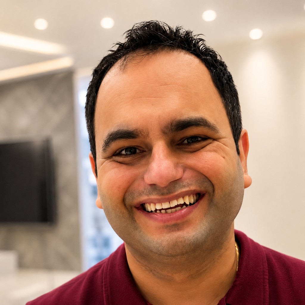 Vishal, founder of ParentVibes