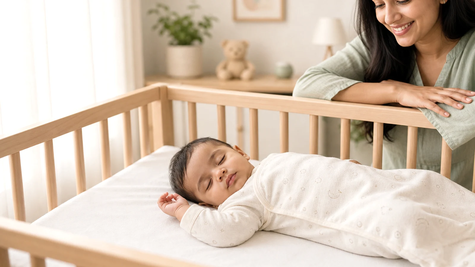 Building a bedtime routine that actually works