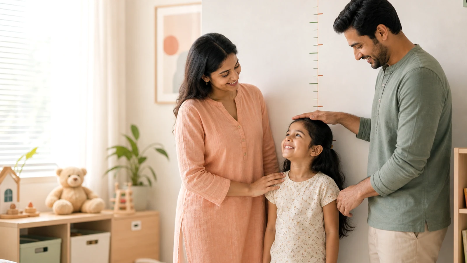 Tracking growth: what to note and what to let go