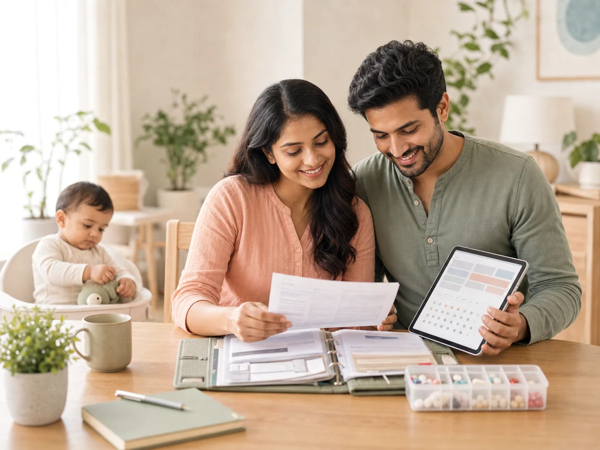 How to keep vaccination records easier to find